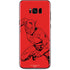 DC Comics The Flash Comic Pop Galaxy S8 Plus Skin